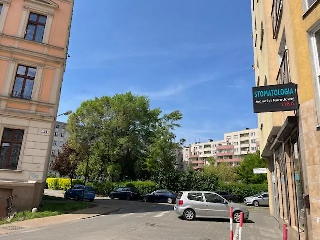 Appartement Mini Kawalerka