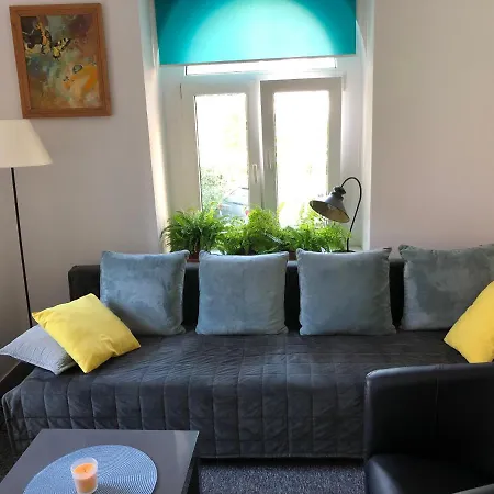 Mini Kawalerka * Вроцлав