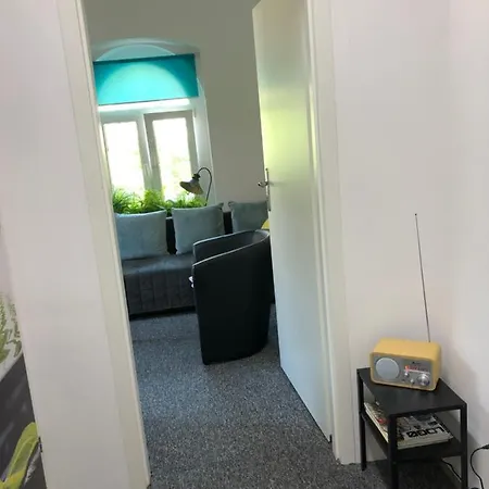 Апартаменты Mini Kawalerka Вроцлав