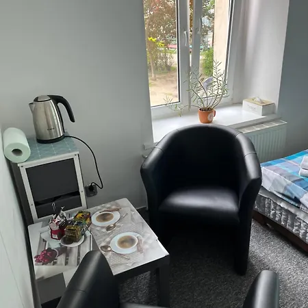 Mini Kawalerka Apartamento Wrocław