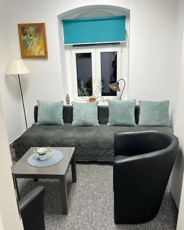 Апартаменты Mini Kawalerka Вроцлав