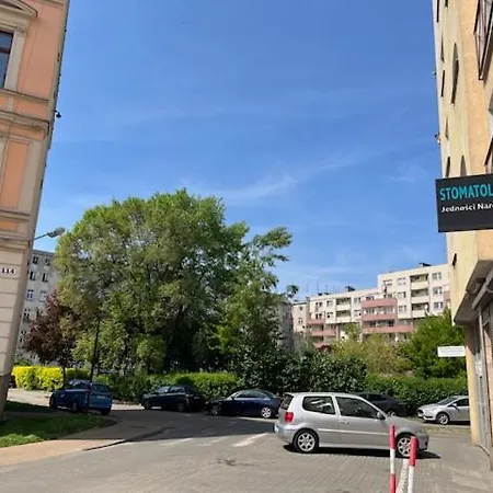 Апартаменты Mini Kawalerka