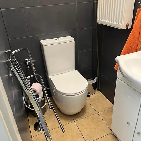 Mini Kawalerka Apartamento Wrocław