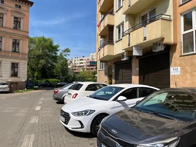 Mini Kawalerka Апартаменти